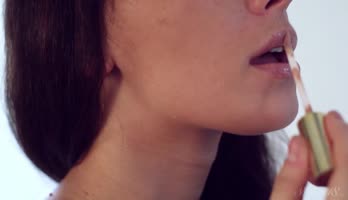 Sultry Teen (18+)'s Self-Love Mirror Moment