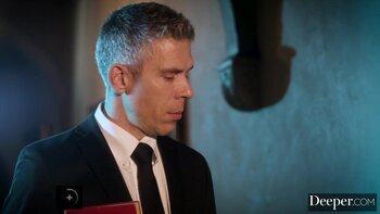 Addie Andrews Submits to Mick Blue's Passionate Desire