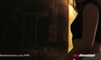Megan Rain & Sara Luvv Share Husband