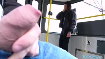 Martin Gun's Outdoor Orgasm: Public Agent's Steamy Creampie POV