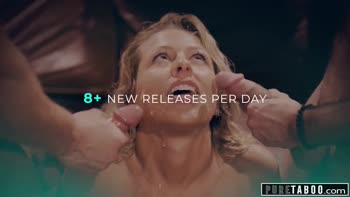 Cum-Filled Creampie Dream With Kenzie Reeves & Lena Paul