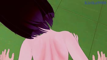 Kirika9988's Hottest Zom 100 Adventure: Big Boobs, Hardcore Sex, and Anime Delights