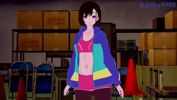 Kirika9988's Hottest Zom 100 Adventure: Big Boobs, Hardcore Sex, and Anime Delights