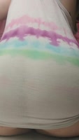 alluringlolo's Anal Bliss: Spreading, Pissing, and Cumming