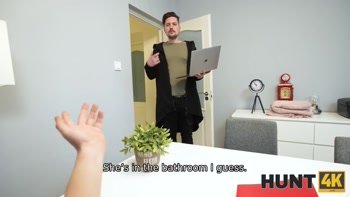 HUNT4K. Great Relationships. Hot sex with Matty