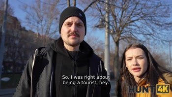HUNT4K. Great Relationships. Hot sex with Matty