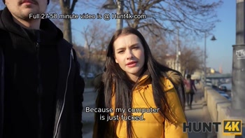 HUNT4K. Great Relationships. Hot sex with Matty