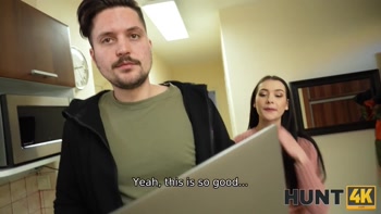 HUNT4K. Great Relationships. Hot sex with Matty