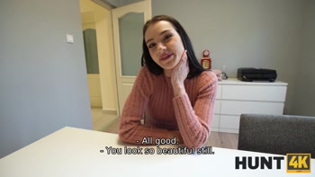HUNT4K. Great Relationships. Hot sex with Matty