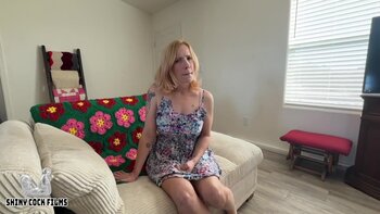 Jane Cane: My Step Mom's Casting Creampie