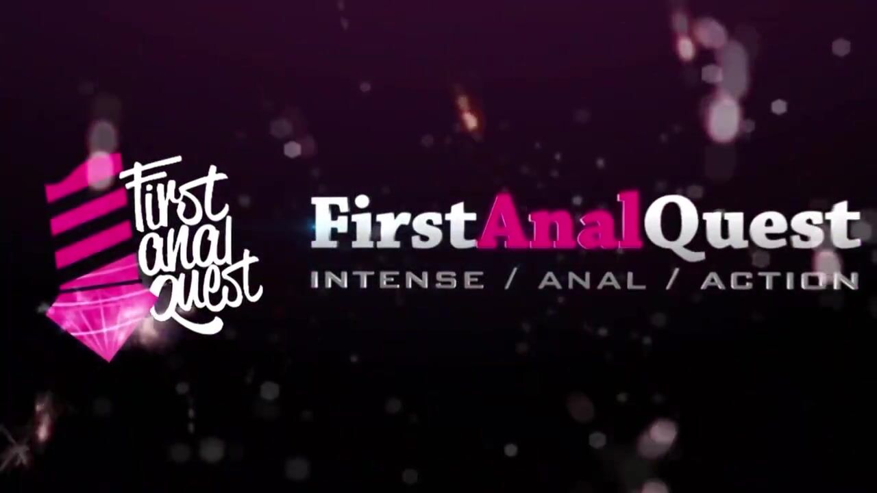 Bright Babe Lina Sun Burning with Anal Desires