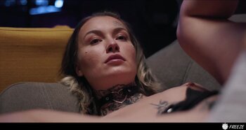 Steve Q's Cosmic Conquest: Freezing Time for Uninterrupted Anal Bliss
