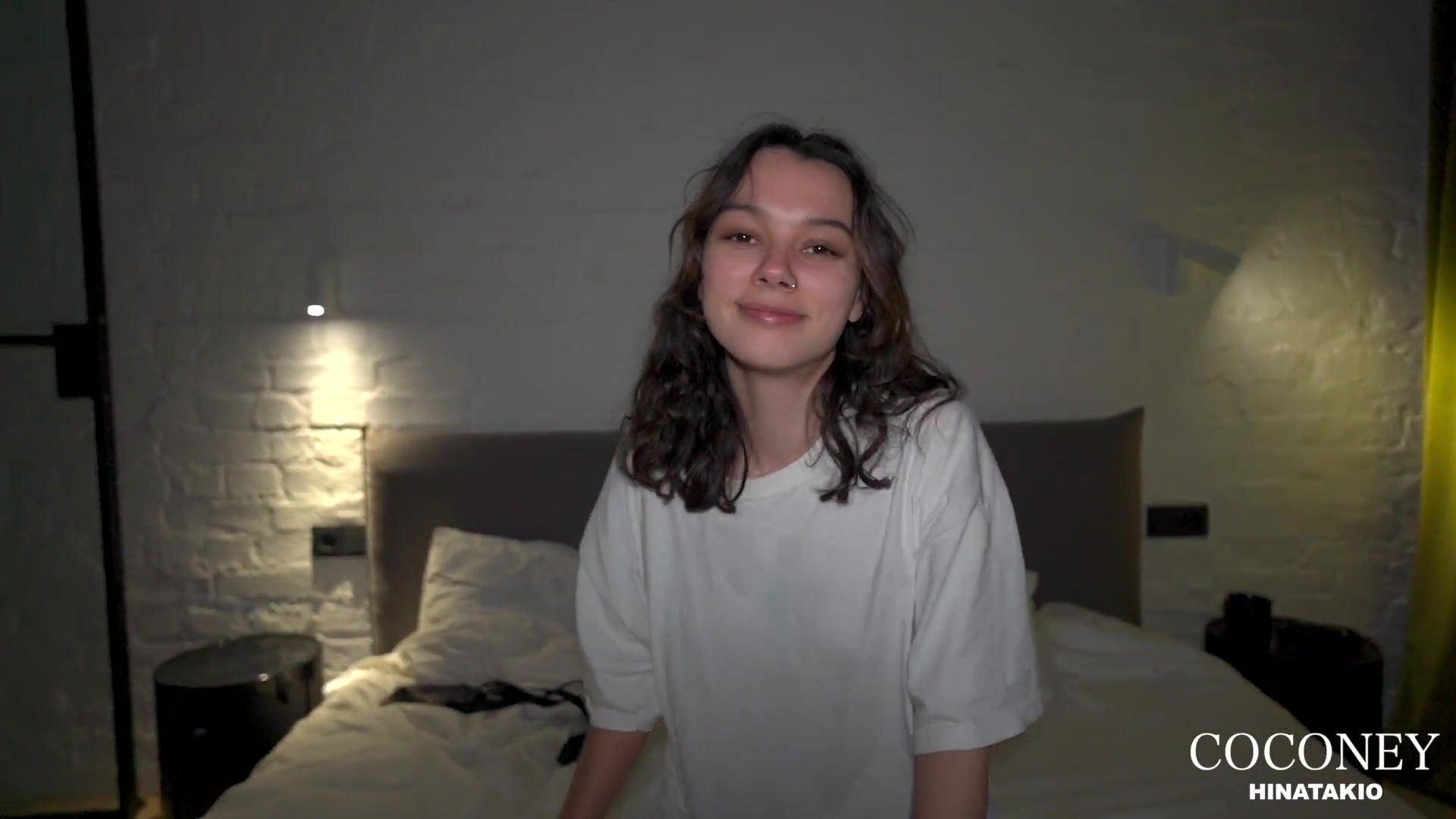 My Tiny Pussy make him Cum 3 Times and once Creampie
