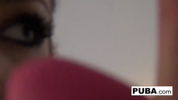 Dahlia Sky's Blonde Ambition: Sizzling Lesbiangate with OfficialCMack