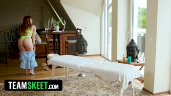 Spa Seduction: Deep Massage to Blown Kisses
