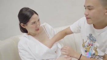 Li Er's Lockdown Seduction: Misaki Enomoto Joins the Fun