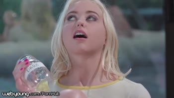 Lily Love's Steamy Truth or Dare Leads to a Sizzling Lesbian 3Way