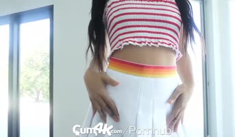 CUM4K Swapping HOLES! OVERFLOWING MULTIPLE creampies