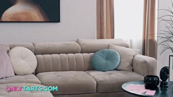 Stepdauther's first anal and pussy creampie from stepdaddy