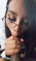 Sammy Corazon's POV Anal Adventures - Swallowing That Mexican Delight