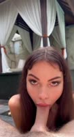 Slemgem's Villa Vixen: Sizzling 60FPS Blowjob & Cumshot