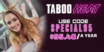 Luke Longly's Taboo Threesome with Step Family