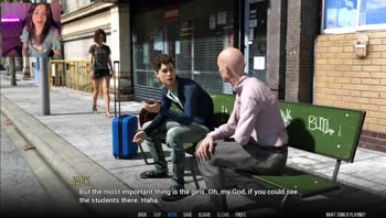 Satanichippie369's Campus Carnage: Hot Babysitter Hentai Action
