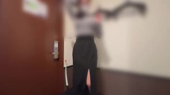 Rimarimacouple's Busty Japanese Cutie Spills Cum