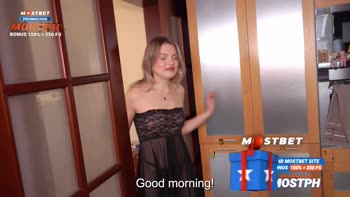 Peter Indigo Sin - Peter Fucks Stepdaughter Milka's Perfect Ass
