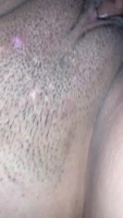 Yizell's Naughty Latina POV: Hairy Pussy, Big Ass & Small Pussy Action