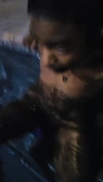 xxxTeddyScott - TeddyScott's Sultry Night Swim: Solo Showoff