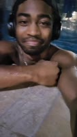 xxxTeddyScott - TeddyScott's Sultry Night Swim: Solo Showoff