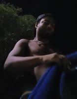 xxxTeddyScott - TeddyScott's Sultry Night Swim: Solo Showoff