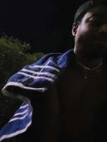 xxxTeddyScott - TeddyScott's Sultry Night Swim: Solo Showoff