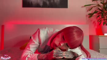 Nerwen X's Sizzling Makima Cosplay: Chainsaw Man Fantasies Unleashed!