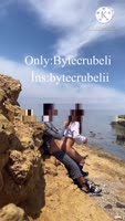 Bytecrubeli - Turkish Temptations: Step Sis Massage Ends in Big Dick creampie
