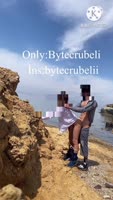 Bytecrubeli - Turkish Temptations: Step Sis Massage Ends in Big Dick creampie