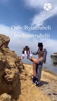 Bytecrubeli - Turkish Temptations: Step Sis Massage Ends in Big Dick creampie