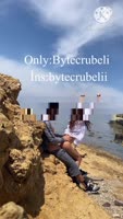Bytecrubeli - Turkish Temptations: Step Sis Massage Ends in Big Dick creampie