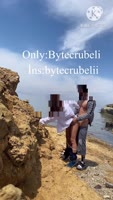 Bytecrubeli - Turkish Temptations: Step Sis Massage Ends in Big Dick creampie