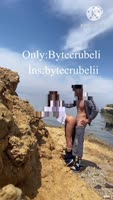 Bytecrubeli - Turkish Temptations: Step Sis Massage Ends in Big Dick creampie