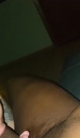 ExoticCouple666's Ebony Milf Blowjob Showdown: Daddy Gets Sloppy Head & Ass Licking