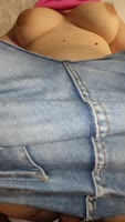 Tight Jeans, Big Tits: Cute Teen (18+)'s Hairy Pussy Fucked POV