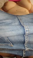 Tight Jeans, Big Tits: Cute Teen (18+)'s Hairy Pussy Fucked POV