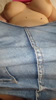 Tight Jeans, Big Tits: Cute Teen (18+)'s Hairy Pussy Fucked POV