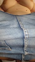 Tight Jeans, Big Tits: Cute Teen (18+)'s Hairy Pussy Fucked POV