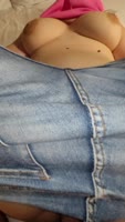 Tight Jeans, Big Tits: Cute Teen (18+)'s Hairy Pussy Fucked POV