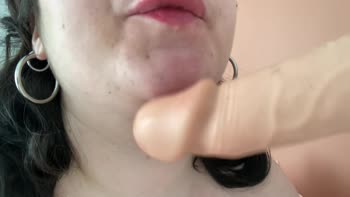 Buttherflyyy's Stepdaughter Sucks Stepdad Like A Pro