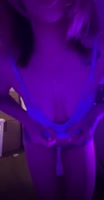 BrooklynWolfe's Sultry Upclose Strip Tease