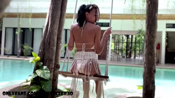 Tiny Latina Sweetfeet_io's Oily Foot Fantasy in Tulum